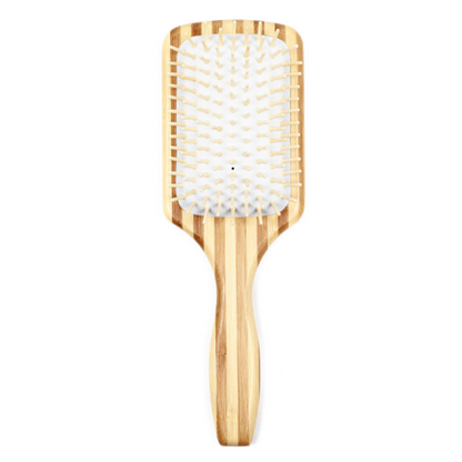 Cap Bambou -- Brosse à cheveux démélante