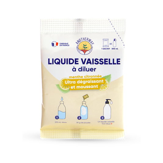 Anotherway -- Liquide vaisselle à diluer - 30 g