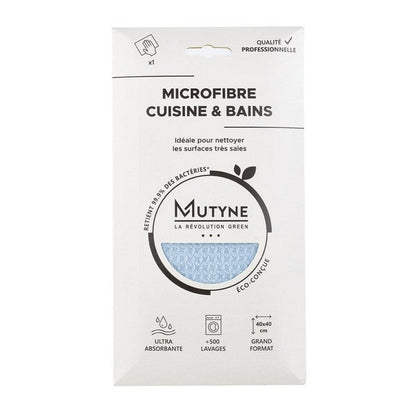 Mutyne -- Microfibre cuisine et bains