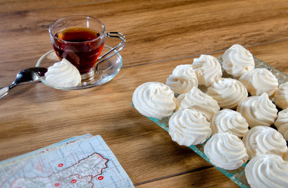 Gourmandizh -- Meringues bio - 80 g