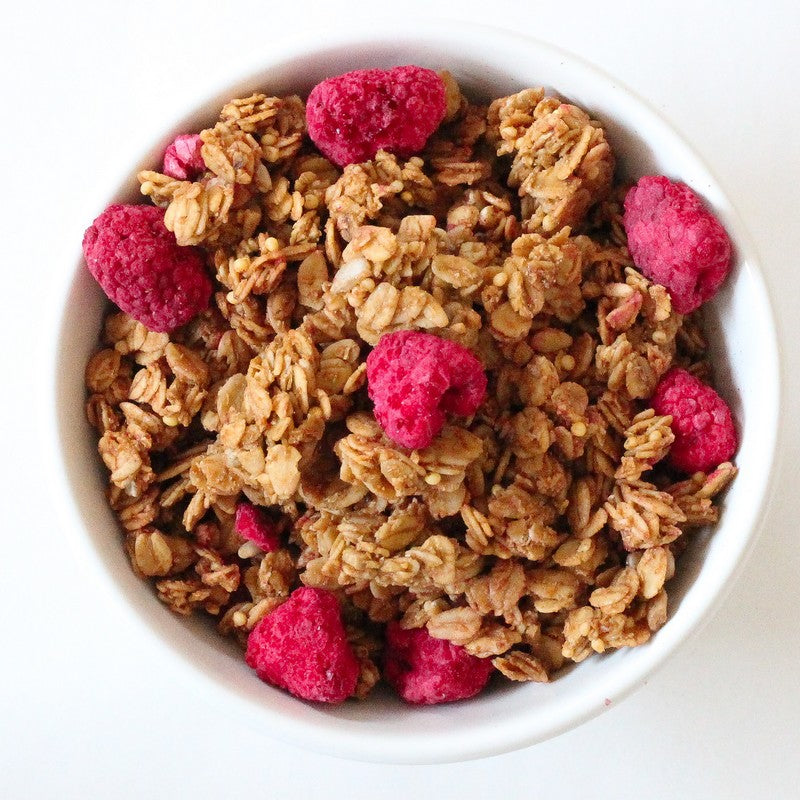 Nümorning -- Granola Lala Lemon vrac -  2kg