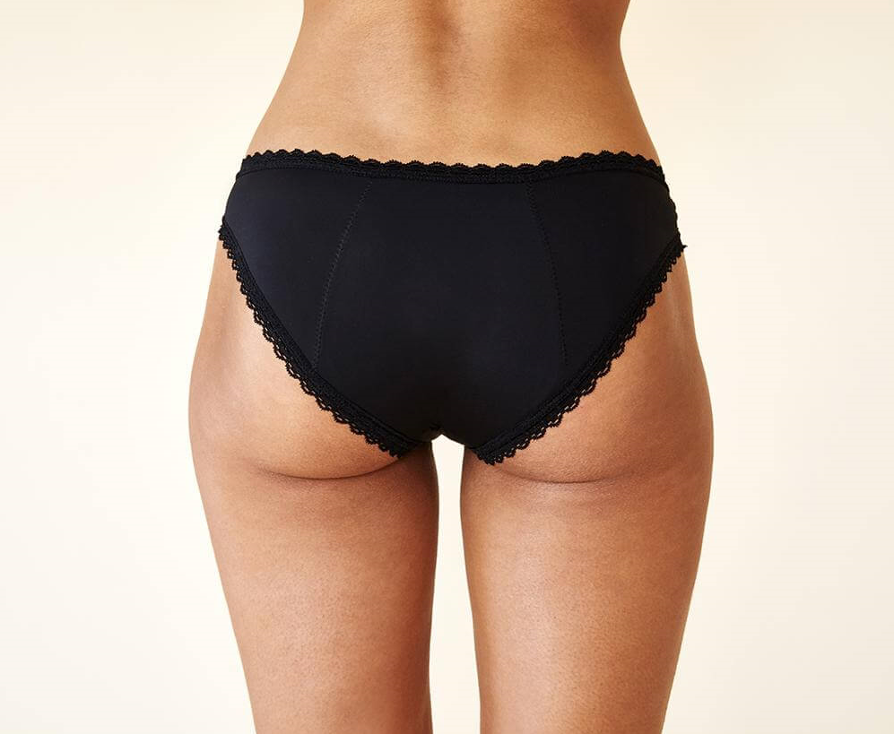 Sisters Republic -- Culotte menstruelle adulte sidonie (absorption super) - Taille XL